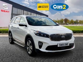 Kia Sorento 2.2 CRDi GT-Line S 5dr Auto