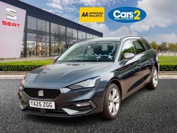 SEAT Leon 1.5 e-Hybrid FR 5dr DSG [DAP]