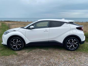 Toyota CHR 1.8 VVT-h Design CVT Euro 6 (s/s) 5dr