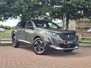 Peugeot 2008 1.2 PureTech GT EAT Euro 6 (s/s) 5dr
