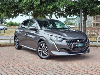 Peugeot 208 1.2 PureTech Allure Premium Euro 6 (s/s) 5dr