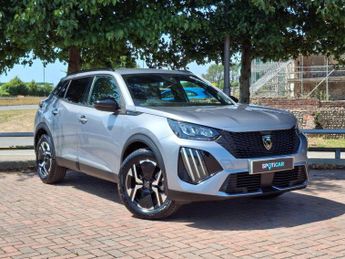 Peugeot 2008 50kWh Allure Auto 5dr (7kW Charger)
