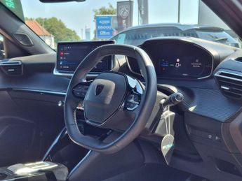 Peugeot 2008 50kWh Allure Auto 5dr (7kW Charger)