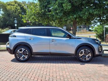 Peugeot 2008 50kWh Allure Auto 5dr (7kW Charger)