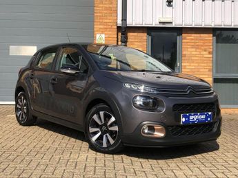 Citroen C3 1.2 PureTech Origins Euro 6 (s/s) 5dr