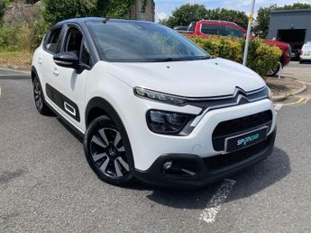 Citroen C3 1.2 PureTech PLUS EAT6 Euro 6 (s/s) 5dr