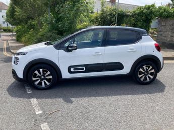Citroen C3 1.2 PureTech PLUS EAT6 Euro 6 (s/s) 5dr