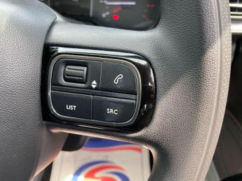 Citroen C3 1.2 PureTech PLUS EAT6 Euro 6 (s/s) 5dr