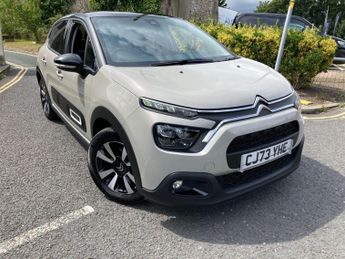 Citroen C3 1.2 PureTech PLUS EAT6 Euro 6 (s/s) 5dr