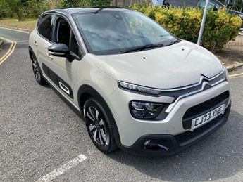 Citroen C3 1.2 PureTech PLUS EAT6 Euro 6 (s/s) 5dr