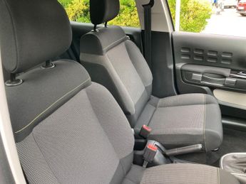Citroen C3 1.2 PureTech PLUS EAT6 Euro 6 (s/s) 5dr