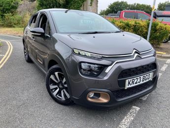 Citroen C3 1.2 PureTech C-Series Edition Euro 6 (s/s) 5dr