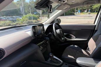 Toyota Yaris Cross 1.5 Hybrid Excel 5dr CVT
