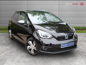 Honda Jazz 1.5 i-MMD Hybrid EX 5dr eCVT