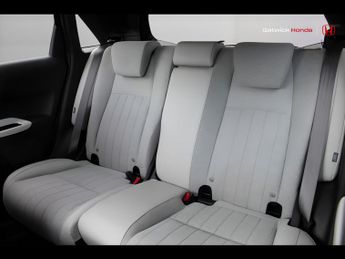 Honda Jazz 1.5 i-MMD Hybrid EX 5dr eCVT
