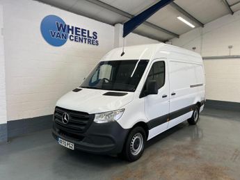 Mercedes Sprinter 2.0 315 CDI Progressive RWD L2 H2 Euro 6 (s/s) 5dr