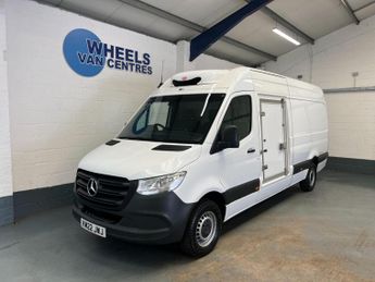 Mercedes Sprinter 2.0 317 CDI HD Progressive RWD L3 H2 Euro 6 (s/s) 5dr