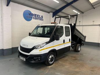 Iveco Daily 2.3D HPI 14V 35C 3750 L3 Euro 6 (s/s) 4dr (DRW)