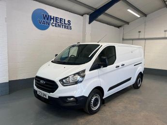 Ford Transit 2.0 300 EcoBlue Leader L2 H1 Euro 6 (s/s) 5dr
