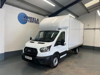 Ford Transit 2.0 350 EcoBlue Leader FWD L4 Euro 6 (s/s) 2dr