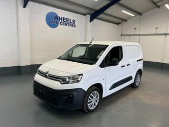 Citroen Berlingo 1.5 BlueHDi 1000 Enterprise M SWB Euro 6 (s/s) 5dr