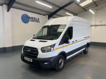 Ford Transit 2.0 350 EcoBlue Leader RWD L3 H3 Euro 6 (s/s) 5dr