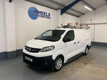 Vauxhall Vivaro 1.5 Turbo D 2900 Dynamic L2 H1 Euro 6 (s/s) 6dr