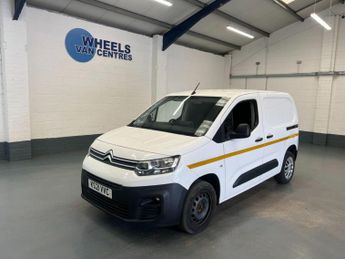 Citroen Berlingo 1.5 BlueHDi 1000 Enterprise M SWB Euro 6 (s/s) 5dr