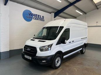 Ford Transit 2.0 350 EcoBlue Leader RWD L3 H3 Euro 6 (s/s) 5dr