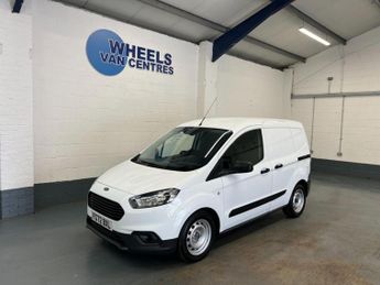 Ford Transit 1.0 EcoBoost Leader L1 Euro 6 (s/s) 5dr