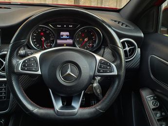 Mercedes-Benz A Class A200d AMG Line Premium 5dr