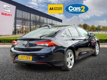 Vauxhall Insignia 2.0 Turbo D SRi Vx-line Nav 5dr