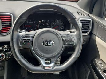 Kia Sportage 2.0 CRDi GT-Line 5dr Auto [AWD]