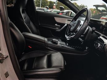 Mercedes-Benz CLA Class CLA 200 AMG Line 4dr Tip Auto