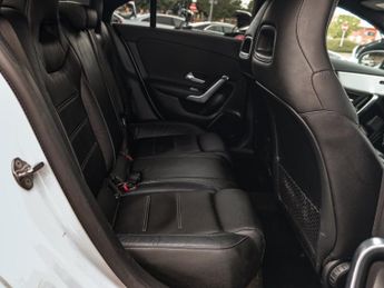 Mercedes-Benz CLA Class CLA 200 AMG Line 4dr Tip Auto