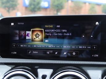 Mercedes-Benz CLA Class CLA 200 AMG Line 4dr Tip Auto