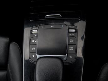 Mercedes-Benz CLA Class CLA 200 AMG Line 4dr Tip Auto