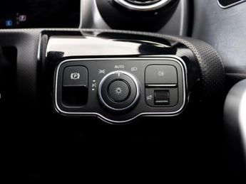 Mercedes-Benz CLA Class CLA 200 AMG Line 4dr Tip Auto