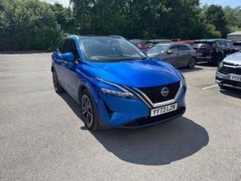 Nissan Qashqai 1.3 DiG-T MH Tekna 5dr