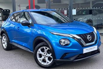 Nissan Juke 1.0 DiG-T 114 N-Connecta 5dr
