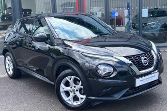 Nissan Juke 1.0 DiG-T 114 N-Connecta 5dr