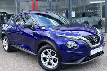 Nissan Juke 1.0 DiG-T 114 N-Connecta 5dr