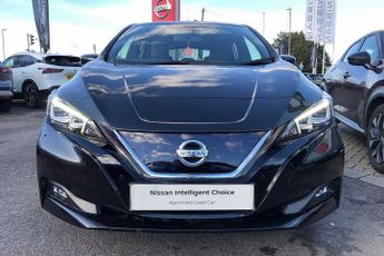 Nissan LEAF 160kW e+ Tekna 62kWh 5dr Auto