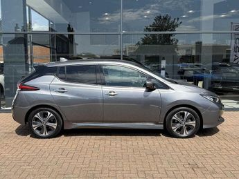 Nissan LEAF 110kW Tekna 40kWh 5dr Auto