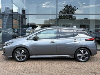 Nissan LEAF 110kW Tekna 40kWh 5dr Auto
