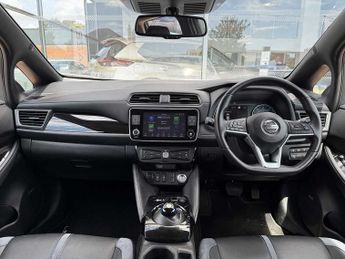 Nissan LEAF 110kW Tekna 40kWh 5dr Auto