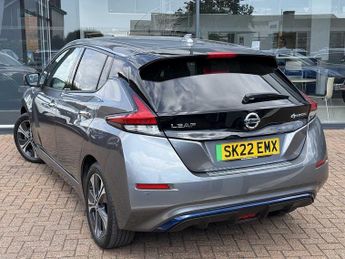 Nissan LEAF 110kW Tekna 40kWh 5dr Auto