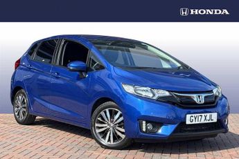 Honda Jazz 1.3 EX 5dr CVT