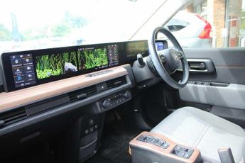 Honda Honda E 100kW 36kWh 5dr Auto