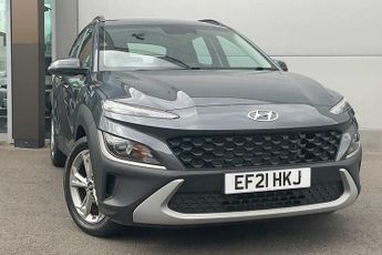 Hyundai KONA 1.0 TGDi 48V MHEV SE Connect 5dr